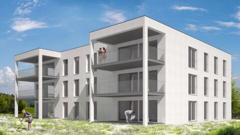 9 Neubau Eigentumswohnungen zu verkaufen