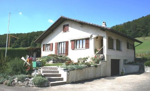 Family house of 137 m2 6 pcs