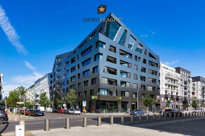 Ein architektonisches Meisterwerk im Herzen von Berlin.