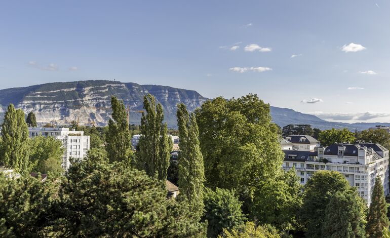 Bel appartement de 3 pièces dans résidence de haut-standing