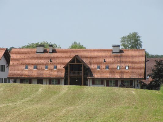 Mehrfamilienhaus mit Dachterrasse