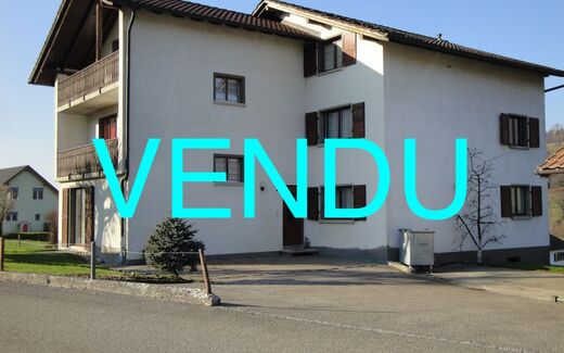 Residential building CH-2825 Courchapoix