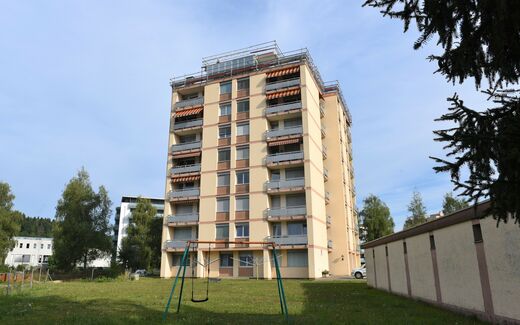 Condominium apartment CH-2900 Porrentruy