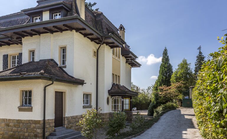 Magnifique propriété de maître
Quartier prestigieux du centre-ville