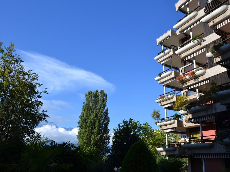 Condominium apartment CH-1815 Clarens