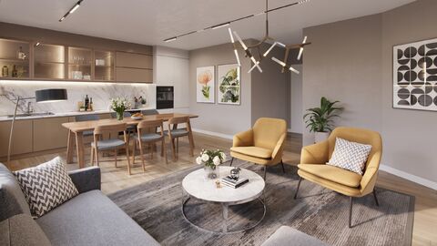 Condominium apartment CH-1255 Veyrier
