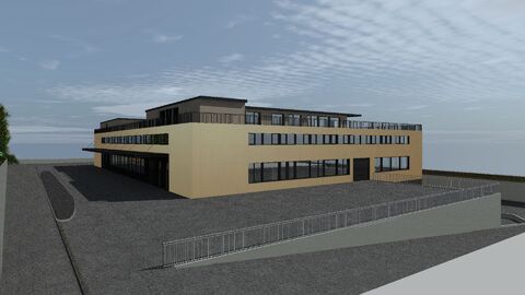Office space CH-2022 Bevaix