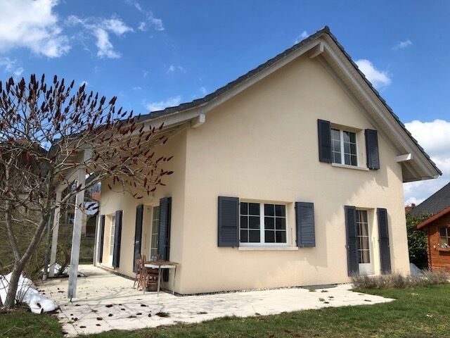 Villa Individuelle de 5.5pces 270 m2 proche de Châtel-St-Denis