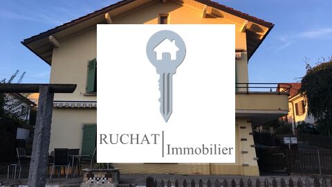 Appartement de 2.5 pièces à louer à Bussigny