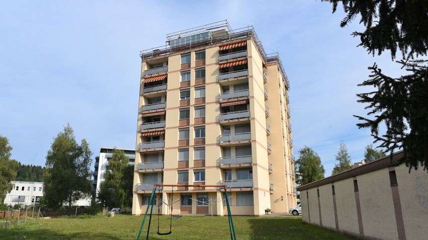 Condominium apartment