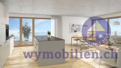 Küche/Essen/Wohnen 3.5 OG (1090-05)