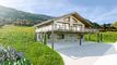 Construction of a new chalet 6.5 pces in main residence 240 m2