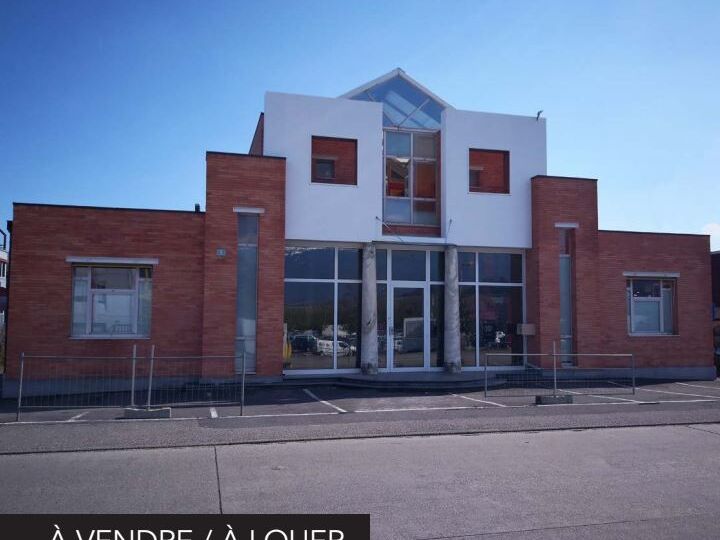 Office space CH-1242 Satigny, Rue du Pré-de-La-Fontaine 9