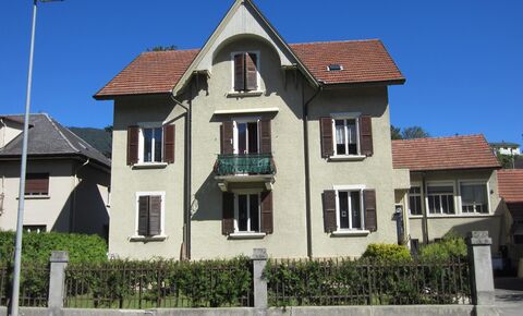 Rental house CH-2735 Malleray