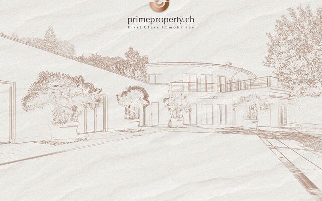 Einzigartige Villa mit Aussenpool und traumhafter Seesicht