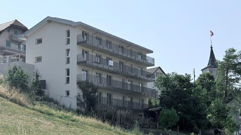 Appartement à Sainte-Croix – disponible dès l'automne 2026