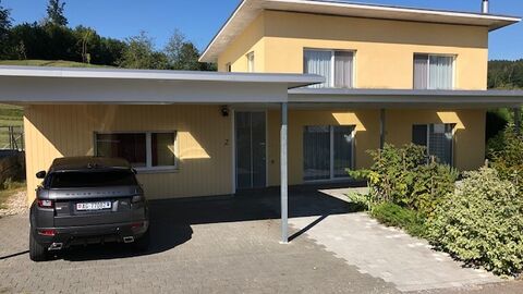 Genussvoll Wohnen!
Freistehendes 6 ½ Zi-EFH in Seon