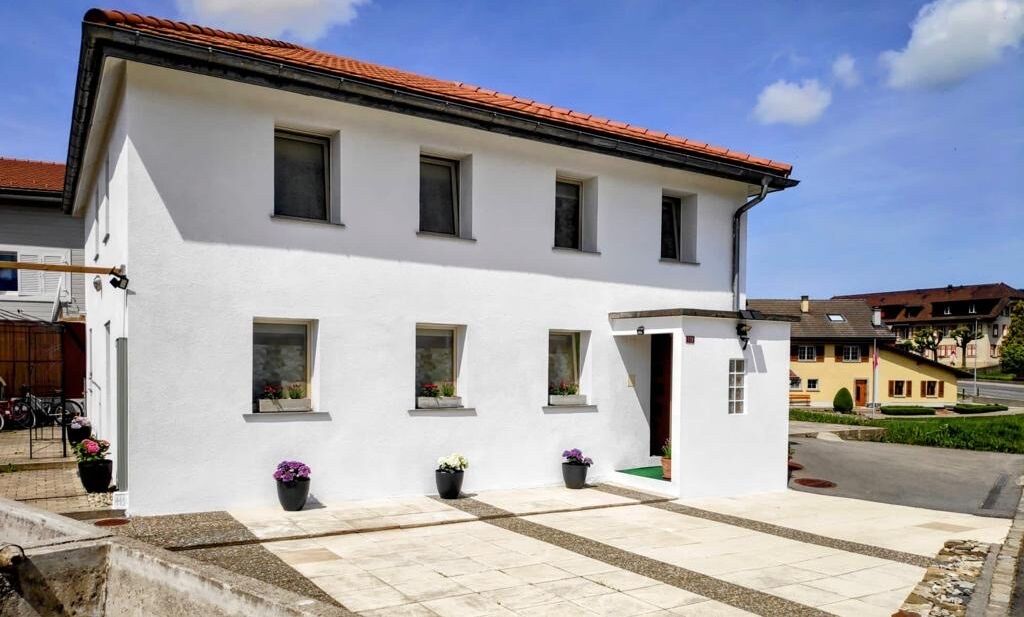 Single family house CH-1628 Vuadens