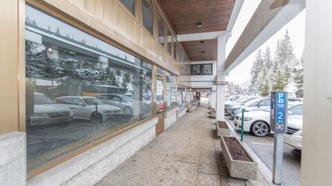 Gewerbe CH-3963 Crans-Montana, rue du Pas de l'Ours