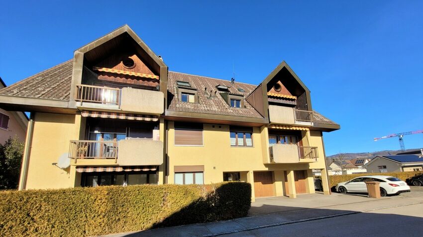 Condominium apartment