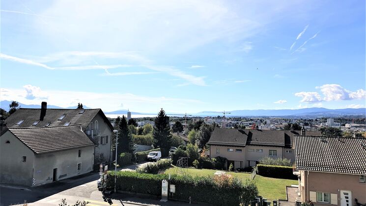 Condominium apartment CH-1020 Renens VD