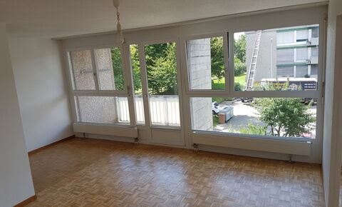Renovated apartment CH-2822 Courroux, Quartier tranquille