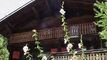 VENDU : Authentique chalet de 1803 sur la route de Leysin