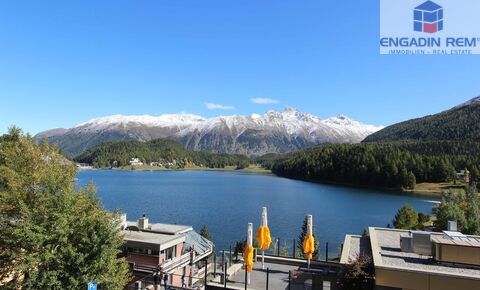 Roof flat CH-7500 St. Moritz, Via dal Bagn 27