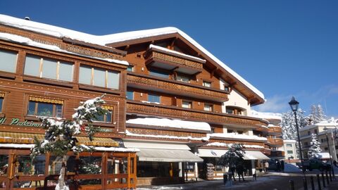 Magnifique appartement de 5.5 pièces au cœur de Crans