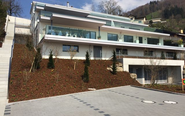 Newly built 4.5 Room Terrace House with panoramic View