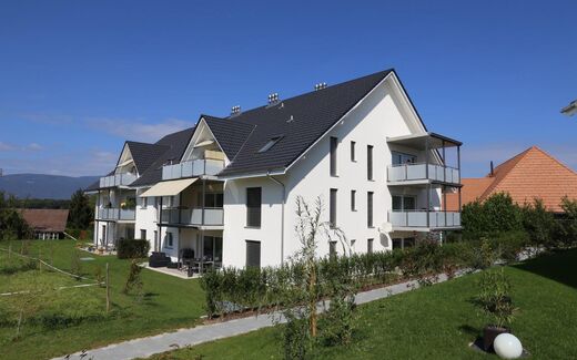 Apartment CH-3298 Oberwil b. Büren, Hofacher 19
