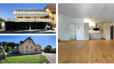 Vollvermietet: 4 Wohnungen - 3 Studios - 1 Restaurant!