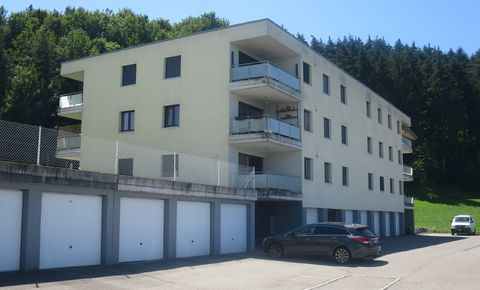 Appartement de 2.5 pièces entièrement équipé à Farvagny