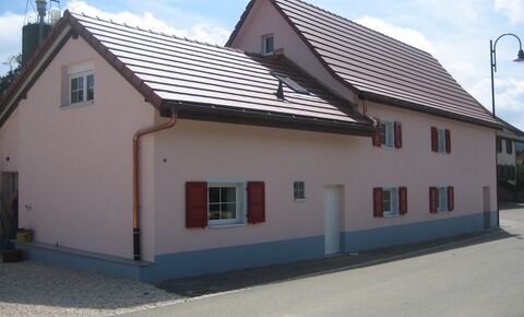 Renovated house CH-2812 Movelier