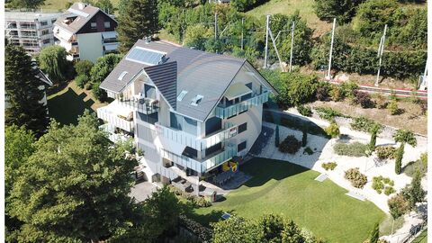 MAGNIFIQUE APPARTEMENT DE 4,5 PIÈCES AVEC VUE SUR LE LAC
