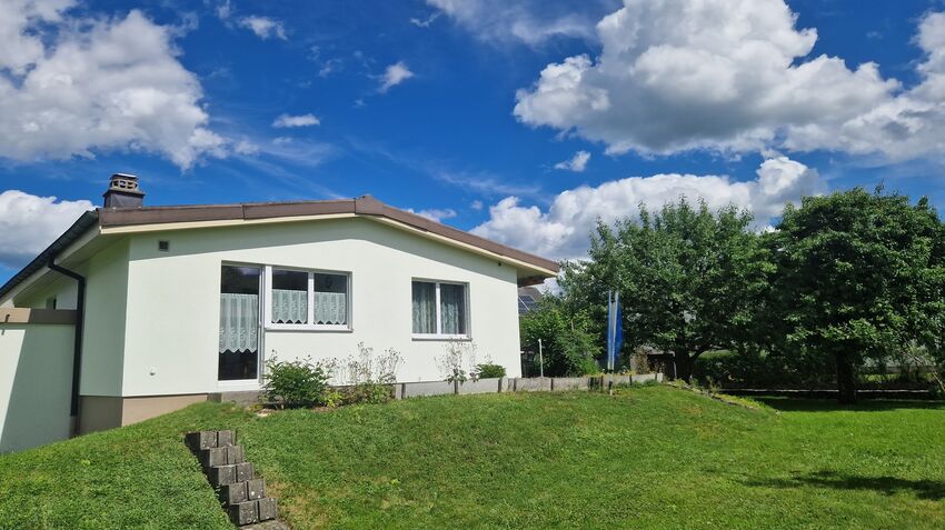 Single family house