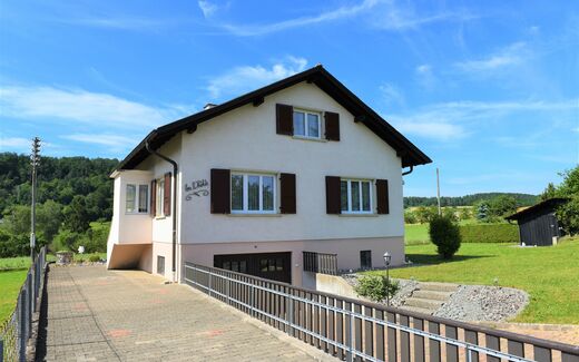 Single family house CH-2925 Buix