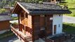 Chalet de 5 pièces 
135 m2 avec balcon et terrasse