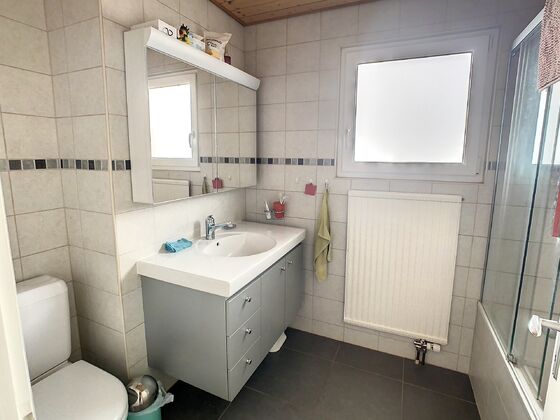 Appart. 3.5pces etage