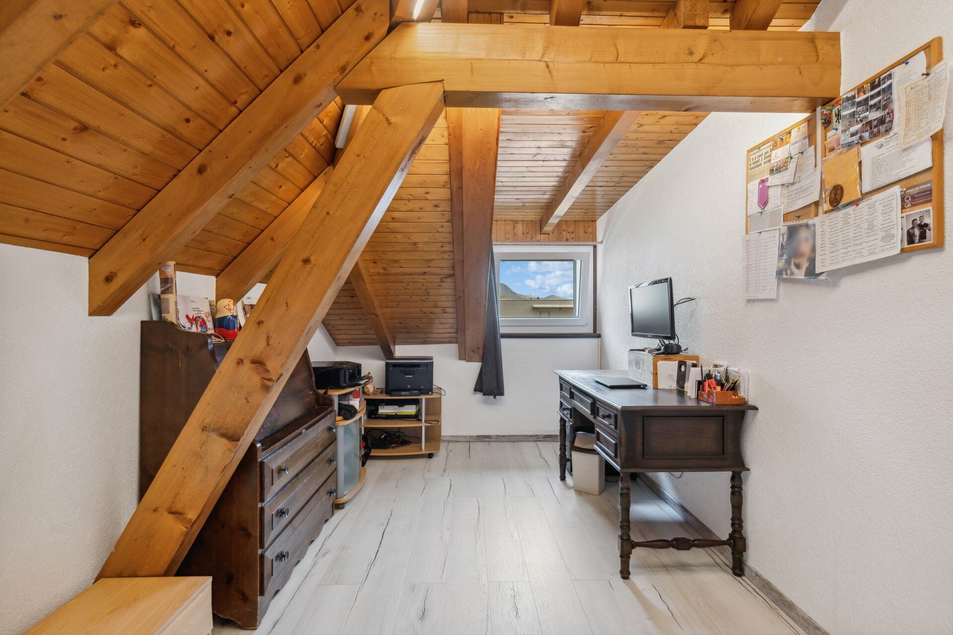Bedroom / office 4.5 pc