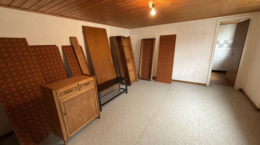 Immeuble d'habitation