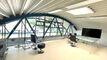 IMMEUBLE COMMERCIAL AVEC HALLE INDUSTRIELLE