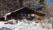 Vendu : Très beau chalet d’habitation de 144 m2  construit en 1850 sur un rocher