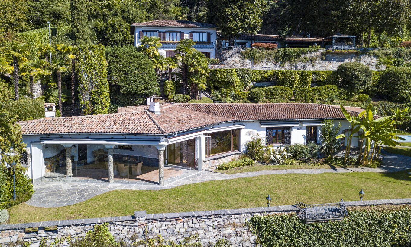 Villa CH-6922 Morcote, Morcote