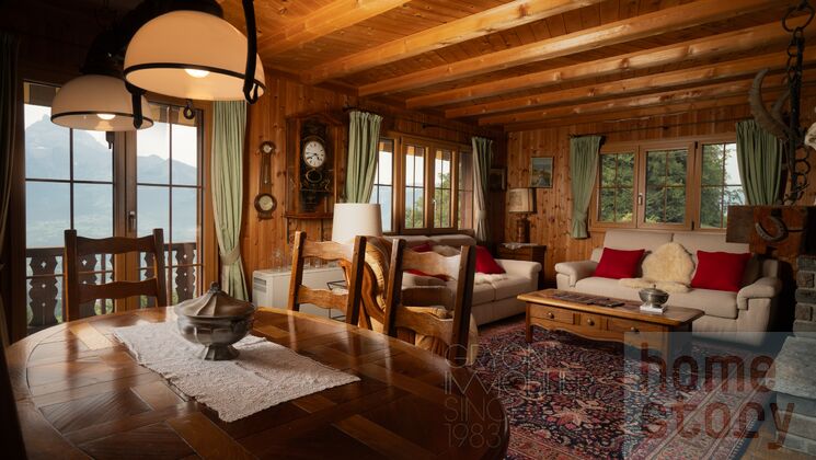 Eigentumswohnung CH-1882 Gryon Eigentumswohnung CH-1882 Gryon