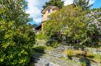 Herrliche historische Villa mit schönem Park und fantastischer Sicht