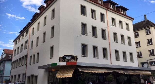 Euro – Courtage Sàrl – Appartement 2 pièces au 1er étage à louer au centre – ville de Bienne à Suisse romande