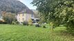 Maison avec piscine et belle parcelle de 3'000 m2 et chalet habitable