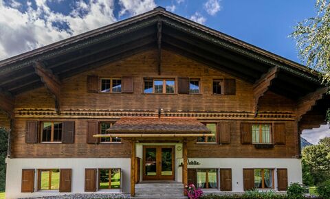 Holiday apartment CH-1659 Rougemont, Proche du centre