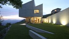 A vendre magnifique propriété moderne à Plan-les-Ouates!